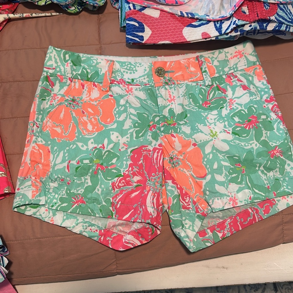 Lilly Pulitzer The Callahan Short